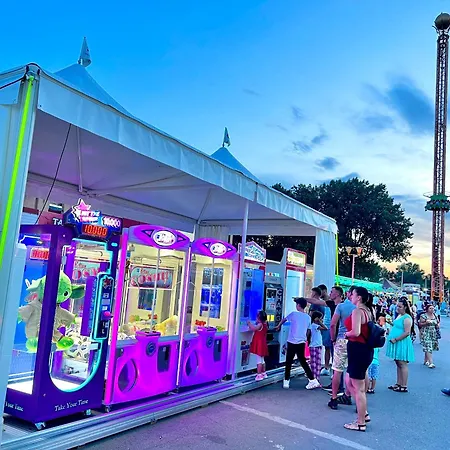 Coralia Luna Park Διαμέρισμα *