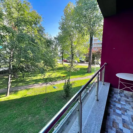 Coralia Luna Park Mamaia