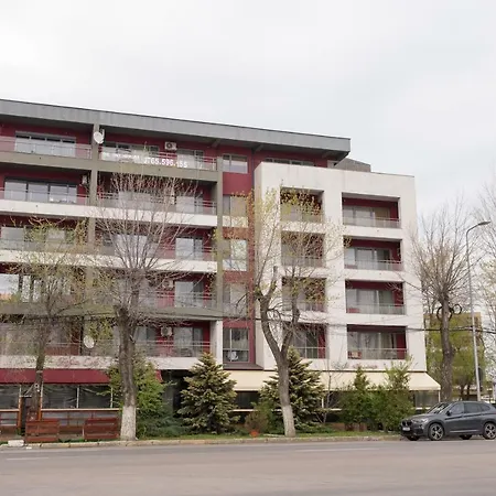 Coralia Luna Park Διαμέρισμα *