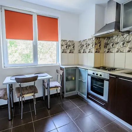 Coralia Luna Park Διαμέρισμα