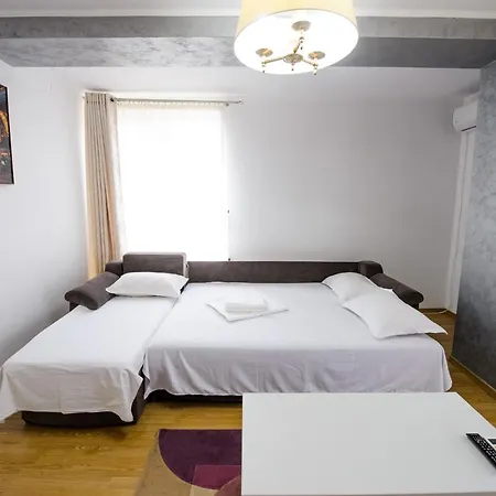 Διαμέρισμα Coralia Luna Park