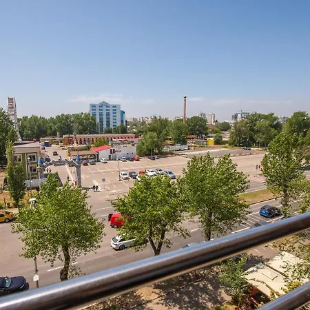 Διαμέρισμα Coralia Luna Park Mamaia