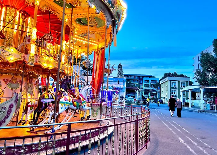 Coralia Luna Park דירה *