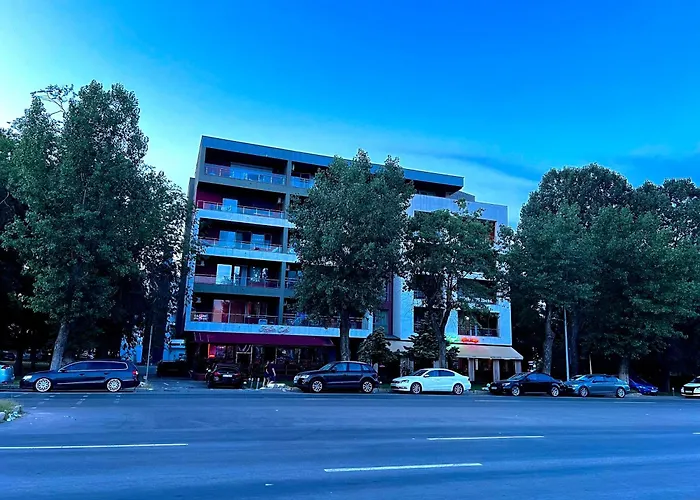 דירה Coralia Luna Park