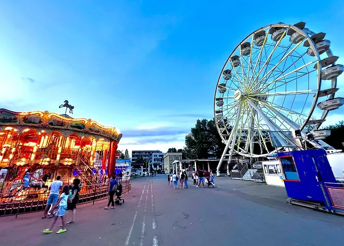 Coralia Luna Park דירה מאמאיה
