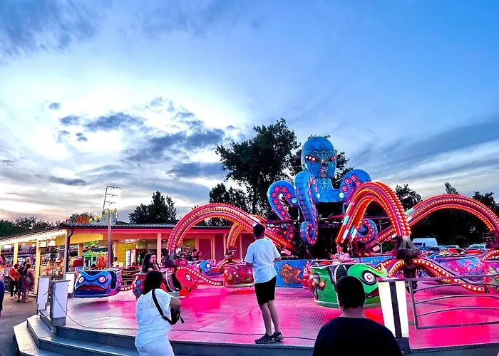 דירה Coralia Luna Park מאמאיה