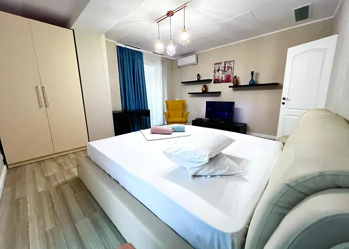 דירה Coralia Luna Park