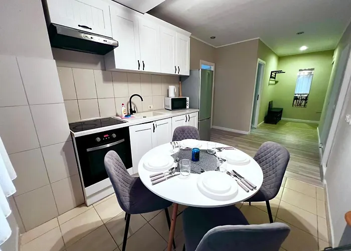 Coralia Luna Park דירה *