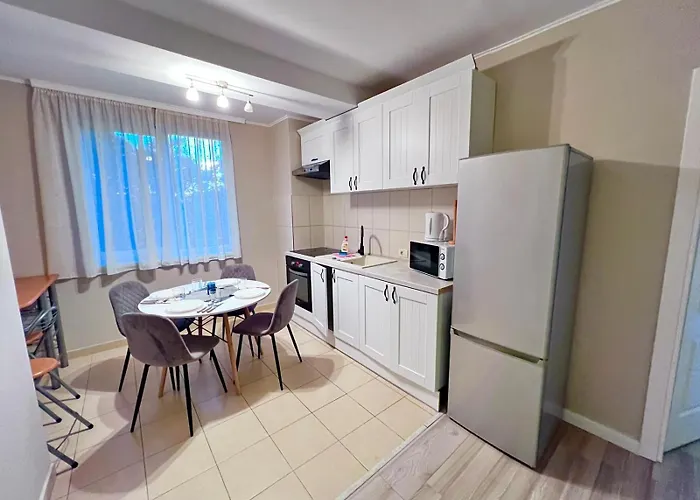 דירה Coralia Luna Park מאמאיה