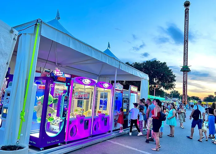 Coralia Luna Park דירה *