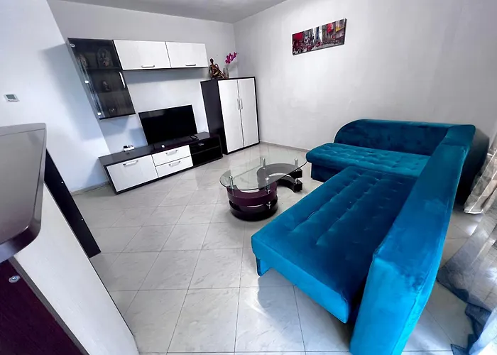 דירה Coralia Luna Park