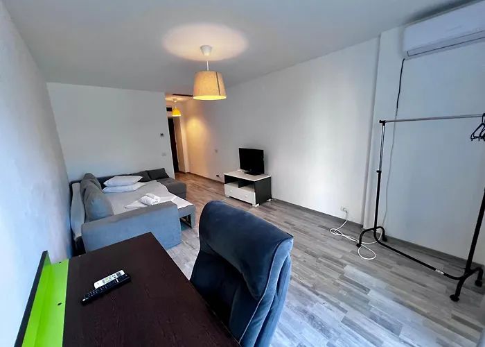 Coralia Luna Park דירה מאמאיה