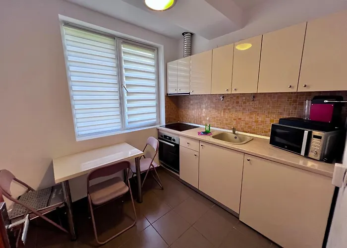 Coralia Luna Park דירה *