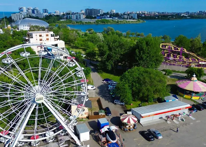 דירה Coralia Luna Park