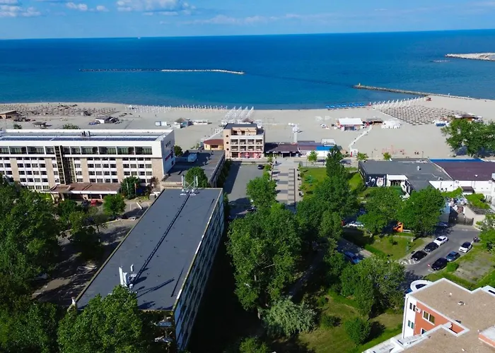 דירה Coralia Luna Park *