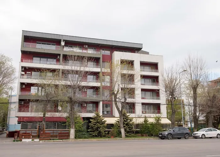 Coralia Luna Park דירה *