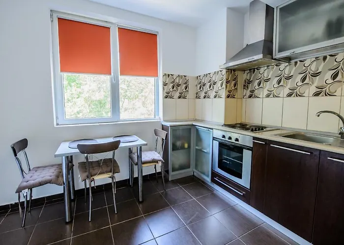 Coralia Luna Park דירה