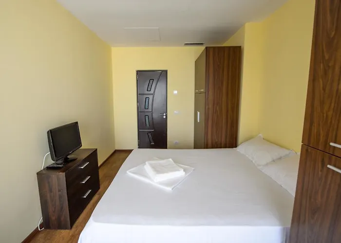 Coralia Luna Park דירה מאמאיה