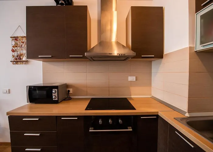 Coralia Luna Park דירה *