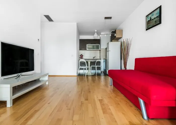 דירה Coralia Luna Park מאמאיה