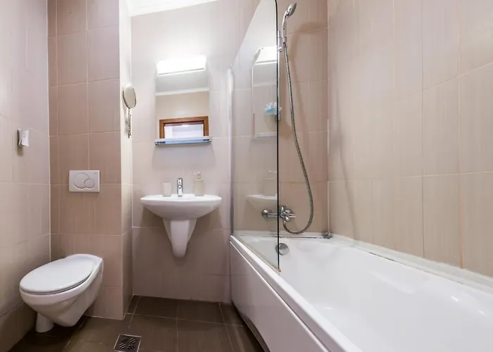 דירה Coralia Luna Park *