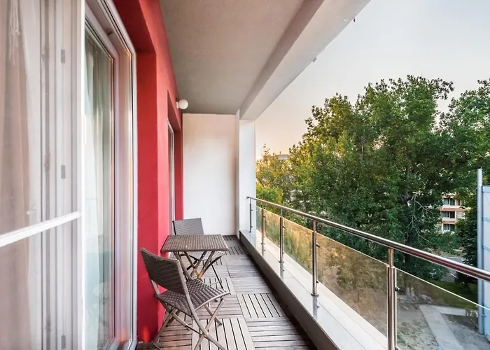 דירה Coralia Luna Park