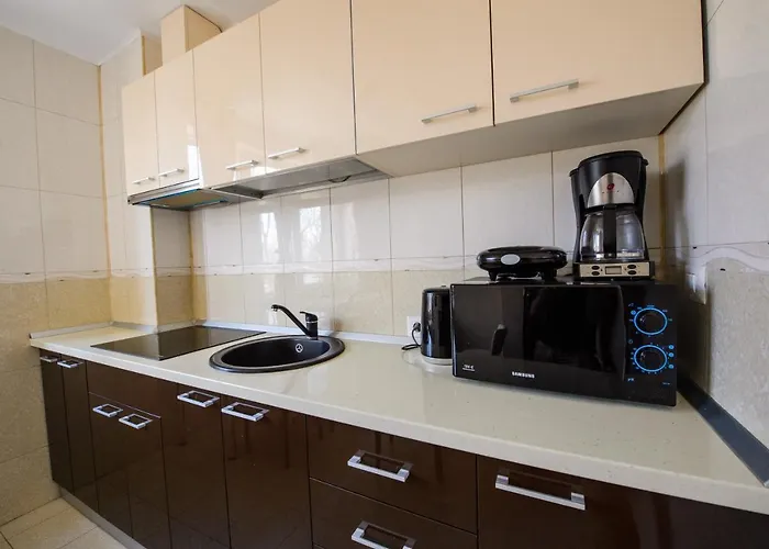 דירה Coralia Luna Park