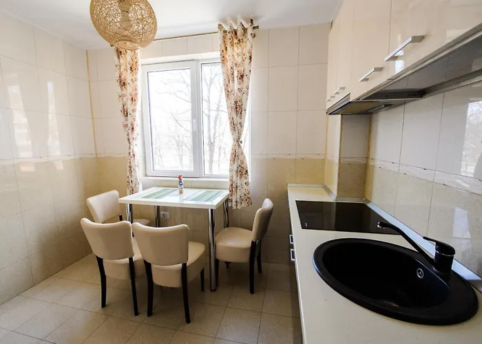 דירה Coralia Luna Park