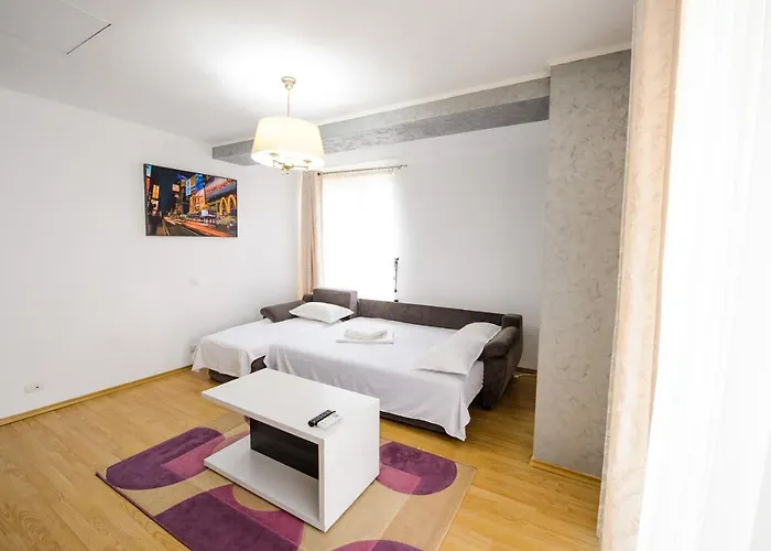 Coralia Luna Park דירה מאמאיה