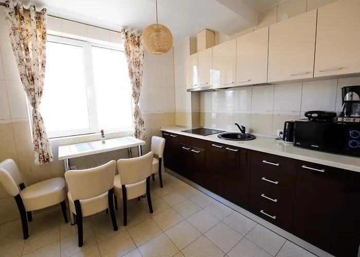 דירה Coralia Luna Park