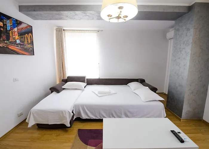 דירה Coralia Luna Park