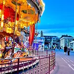 Coralia Luna Park Apartment *