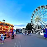 Coralia Luna Park Apartment Mamaia