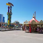 Apartment Coralia Luna Park Mamaia