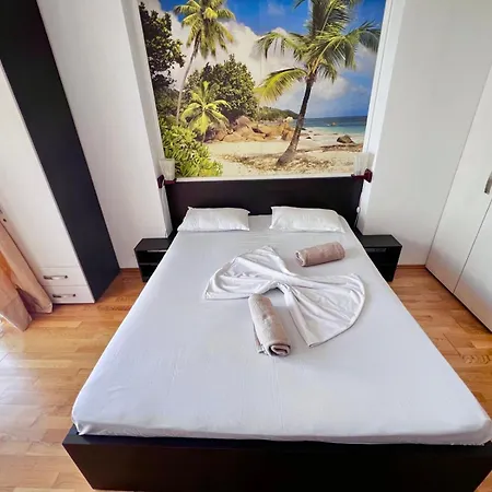 Apartment Coralia Luna Park