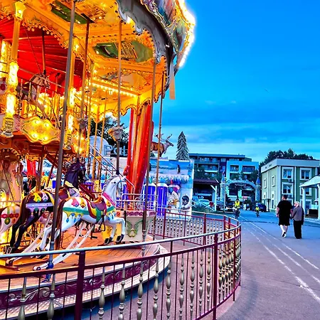 Coralia Luna Park Apartment *