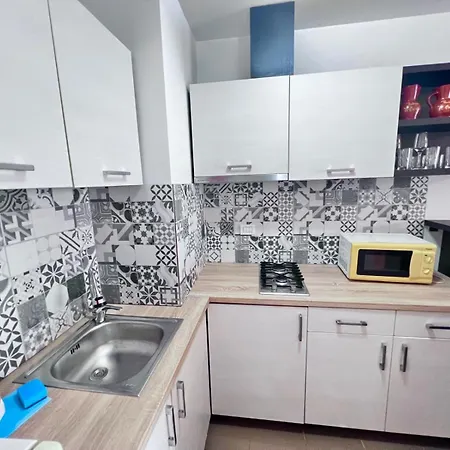 Coralia Luna Park Apartment *