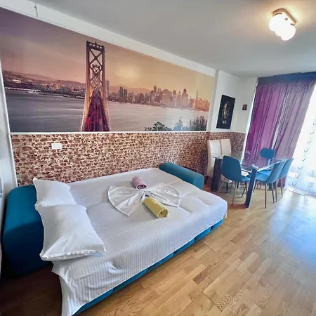 Apartment Coralia Luna Park *