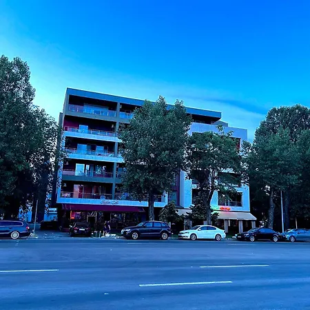 Apartment Coralia Luna Park