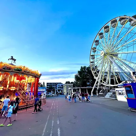 Coralia Luna Park Appartamento Mamaia