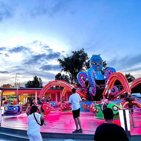 Apartamento Coralia Luna Park Mamaia