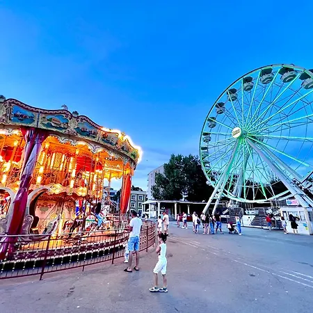 Coralia Luna Park * Mamaia