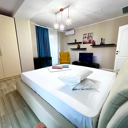 Apartment Coralia Luna Park