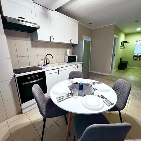 Coralia Luna Park Apartment *