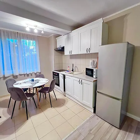 Apartment Coralia Luna Park Mamaia