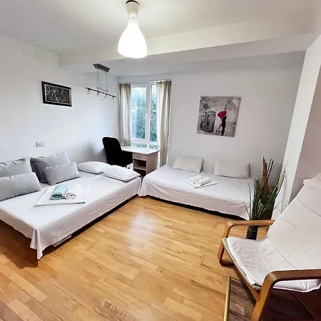 Apartment Coralia Luna Park *