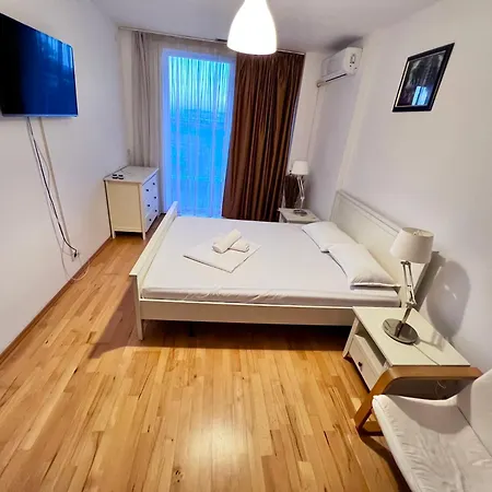 Apartment Coralia Luna Park *