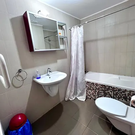 Apartment Coralia Luna Park *