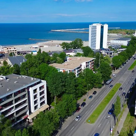 Coralia Luna Park Apartment