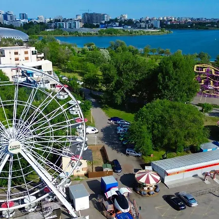 Appartamento Coralia Luna Park